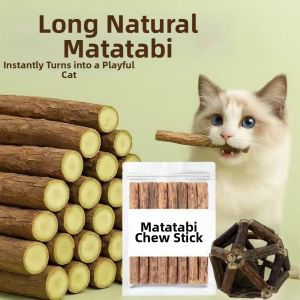 Silver Vine Teeth Cleaning & Bad Breath Removal Chew Stick