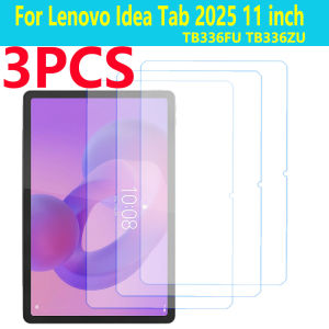 11 inch HD Tempered Glass For Lenovo Idea Tab (11") 2025 TB-336ZU TB-336FU Anti-Fingerprint Screen Protector Protective Film