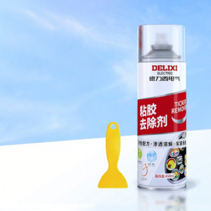 DELIXI Electric | Powerful Universal Adhesive Remover Gel