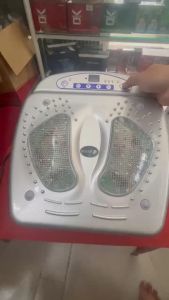 Máy Massage Chân Có Đèn Hồng Ngoại Infrared Blood Circulation