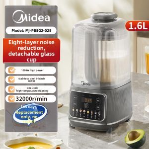 Midea | Home Use Automatic Silent Blender