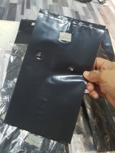 Plastic Seedling Bags 6+6×10 (1000pcs)
