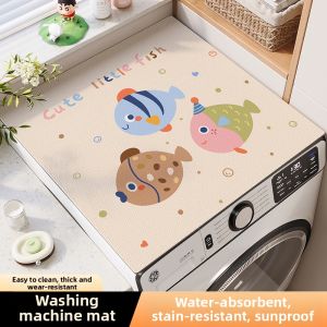 XIANXIANJIN | Waterproof Sunscreen Roller Washing Machine Cover
