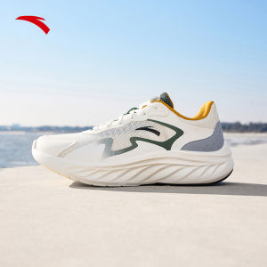 ANTA Men LingYu Running Shoes Light Breathable Jogging Training Sports Shoes 912525522 Global Official Store