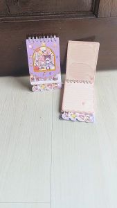 BINDER BOOK PEMBATAS BERDIRI SANRIO | BUKU MEMO KECIL | BUKU NOTES | DIARY KECIL SANRIO LUCU | CINAMORROL | KUROMI | MELODY | HELLOKITTY | POMPOMPURRIN | CAPYBARA | LABUBU