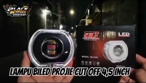 Panduan Lengkap tentang Lampu Biled Projie 45 Inch & Lampu Biled Cut Off