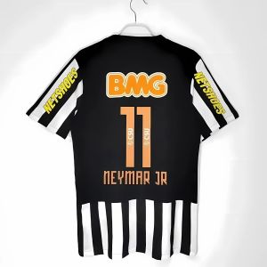 2025 Summer New Mens T-shirt and jersey No 11 Fan short-sleeved retro football jersey Breathable mens T-shirt