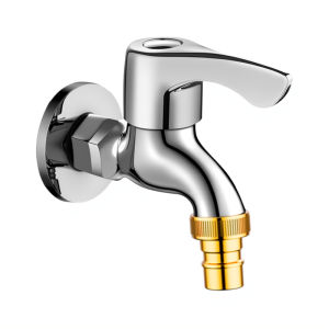 JIAIUIVI | Cold Water Brass Faucet 4 Inch