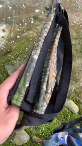 Mua 1 được 4_combo túi gà mồi viptúi mồi túi bổi xích chân cọc_cực rẻ