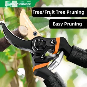 Garden Pruning Shears Tree Branch Heavy Duty