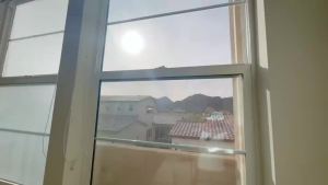 Phim Dán Cửa Sổ Mờ Bảo Vệ Riêng Tư Tĩnh Điện Bám Vào Có Thể Tháo Rời Phim Trang Trí Cửa Kính PVC Cho Phòng Tắm Văn Phòng Khắc Mờ Đục 30/40/50cm X 2/3m