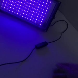 Led UV Floodlight 50W 100W 150W 395nm 400nm Waterproof Fluorescent Party Disco Ultravilet Lamp LED USB Stage Blacklight