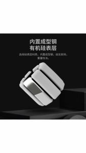 SG【READY STOCK】Weight-Bearing Adjustable Fitness Silicone Ankle Leg Energy Bangles  Sports Running Wristband Weight-Bearing Equipment Weight Ring hiding Wrist strength training