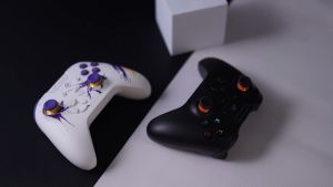 Tay Cầm Chơi Game Dareu H105 Wireless / Bluetooth / Cắm dây (Chính Hãng BH 12 Tháng)