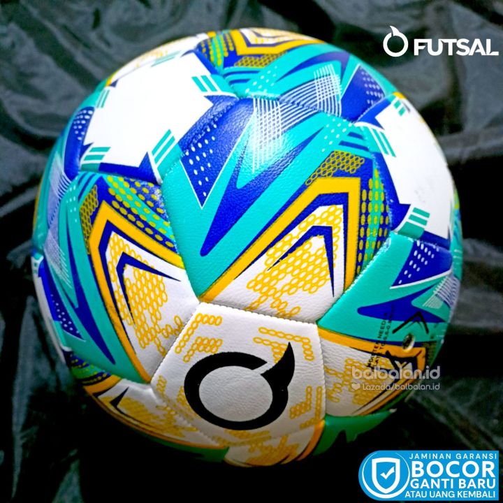 Bola Futsal Ortuseight Size Ignite Ball Ortus Indoor Jahit Empuk
