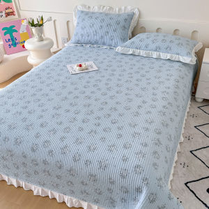WUYINLIANGPIN | 2026 New Cotton Bedding Set Floral Edge All Seasons