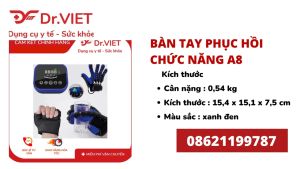 Bàn tay phục hồi chức năng A8