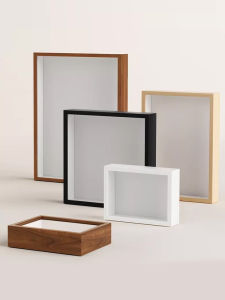SHANCHEN | 3D Hollow DIY Wall Hanging Picture Frame