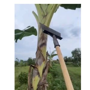 Sekop Pembersih Serbaguna/Sekop Lurus Pembersih Taman serba guna bahan stainless anti karat