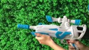 54cm water gun pull-out drifting water gun toys extended model water gun water pump water play toys outdoor cool