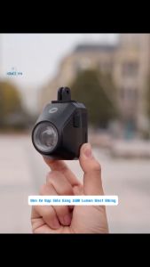 Đèn Xe Đạp Siêu Sáng 1600 Lumens West Biking Đèn Pha
