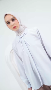 TERMURAH BLOUSA 10 KEKE ATASAN MUSLIMAH COCOK UNTUK NGANTOR & HANG OUT KEKINIAN SIMPEL