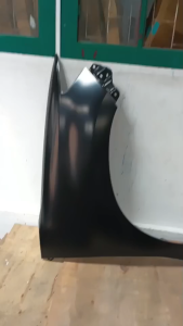 บังโคลนหน้า แก้มข้าง รถยนต์ รุ่น TOYOTA VIGO CHAMP 2WD ไม่มีรู วัสดุเหล็ก งานส่งออก สินค้าไต้หวัน แท้