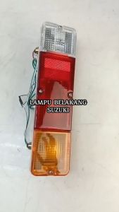[Local Ready Stock] Suzuki Jimny SJ410 SJ413 DEPO Rear Tail Light Tail Lamp / Lampu Belakang (Taiwan)