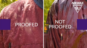 Nikwax x Lazada Brand Box 1 (Set Of Down Wash DirectDown Proof Set Tech WashTX.Direct.WashIn Set Fabric Leather Proof)