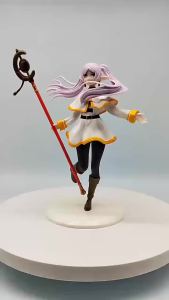 Bandai | Hot 23cm Frieren: Beyond Journeys End Anime Figure Limit Frieren Action Figure Luminasta Frieren Figurine Collection Model Toy