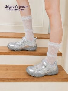 TONGMENGQINGTIAN | Girl Training Shoes Breathable