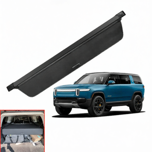 MLZH | Trunk Cargo Cover Retractable Partition