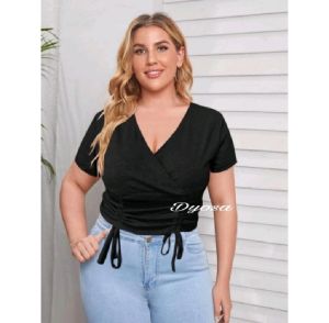 PLUS SIZE XL-3XL PLUS SIZE TOP TRENDY BOUTIQUE PH [AVA]