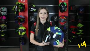 Mt Helmets Limited Edition Bushido  A1 RED