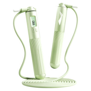 Li-Ning | Weight Loss Fitness Skipping Rope for Exams Steel Wire Counting Speed