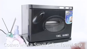 JD JINDIN Towel disinfection cabinet Beauty salon towel sterilization UV disinfection and ozone drying functions Spa Salon Tool Cabinet Cash on delivery supported