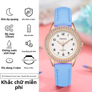 FUGUIJIAREN | Đồng Hồ Quartz Học Sinh Chống Nước Unicorn