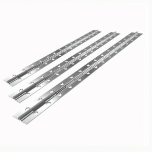 Durable 1-inch Long Stainless Steel Hinges 304