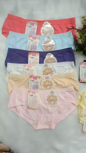 COMBO 10 Quần Lót Nữ Cotton (6250) SIZE :35 - 45 KG Co Giản Thoán Mát Thấm Rút Mồ hôi (Hàng loại 1)  - Đồ Lót Quỳnh Anh