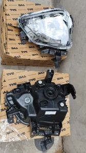 ĐÈN PHA/ĐÈN LÁI TRƯỚC MITSUBISHI XPANDER 2020-2022(LÒNG ĐEN) BẢN BÓNG HALOGEN. HÀNG TYC