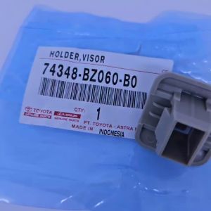 Klip Holder Visor All New Avanza 2022 & All New Xenia 2022 & All New Agya 2023 74348-BZ060-B0