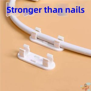 Jiaxun | Self-adhesive Cable Organizer Clip No-drill