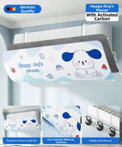 Watthour | Air Conditioner Anti-direct Blow Baffle