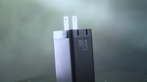 Mcdodo CH-1533 70W (Max.) 2 x USB-C + USB-A GaN 5 Mini Fast Charger Pro (US plug)