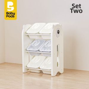 baby pods | Simple Baby Childrens Toy Storage Rack