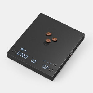 Timemore | TIMEMORE Black Mirror Basic 3 Coffee Scale Food Kitchen Digital Scale Mini Weighing Platform Sleeker Smarter Light Weight