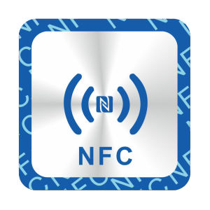 ป้าย NFC ติดเต็มจอหลายจอ BimJi NTAG สำหรับ Huawei Share Xiaomi Touch Tag ป้ายอัจฉริยะแบบไม่ต้องใช้สมอง