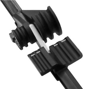 【Local inventory】+【COD】180 Degree Pipe Bending Tool Heavy Duty Tube Bender Aluminum Alloy Tubing Bender Brake Fuel Line Curving Pliers