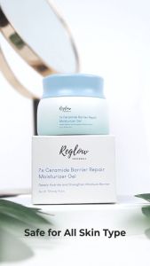 Reglow 7X Ceramide Barrier Repair: Melebabkan Kulit Wajah & Mengurangi Kemerahan