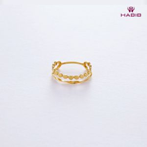 HABIB 916/22K Yellow Gold Ring PGR7561023